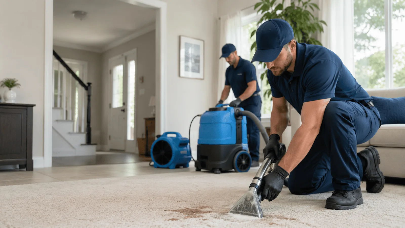 Pet Stain Carpet Cleaning in Kyburz, CA near me